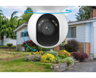 Reolink Inteligentna zewnętrzna kamera obrotowa E560 - 1266401 - zdjęcie 6